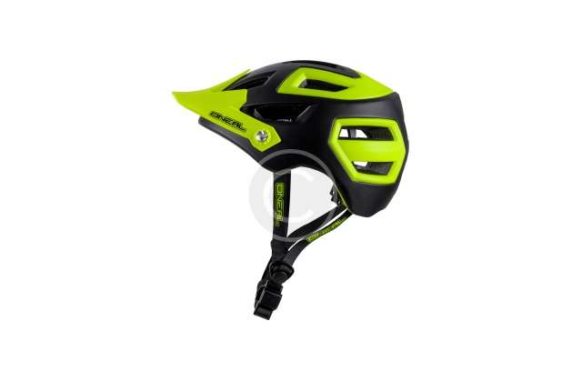 Oneal Pike Enduro black/green helmet – NuBike