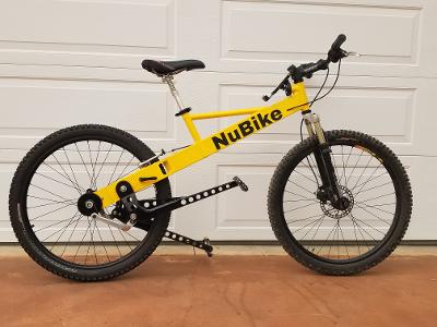 NuBike It s Off The Chain